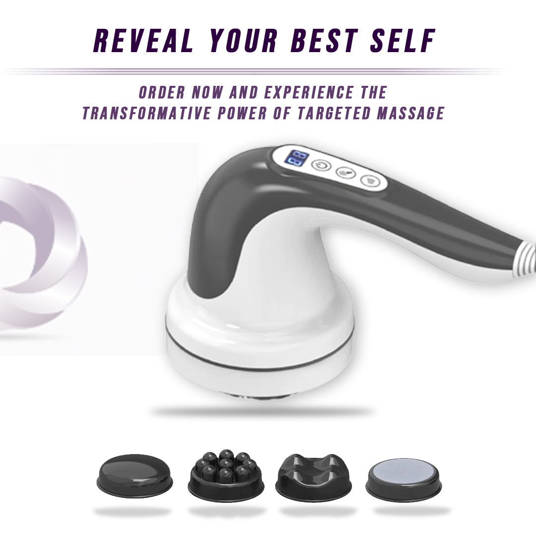 BeNat Cellulite Body Sculpting Massager