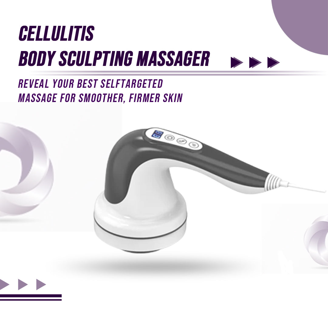 BeNat Cellulite Body Sculpting Massager